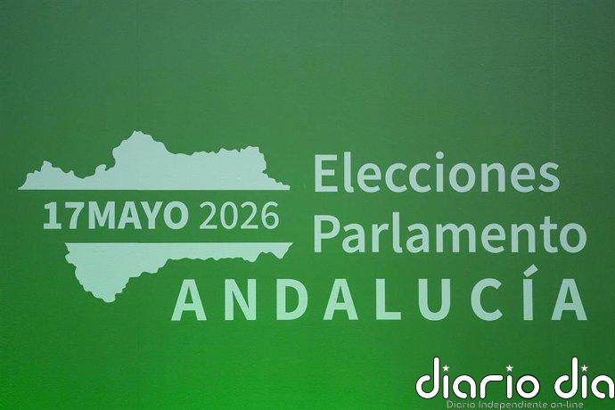 Elecciones andaluzas 2026: La participación a las 11.30 horas alcanza el 15,07%, cuatro décimas inferior a 2022