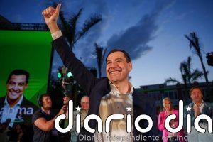 Elecciones andaluzas 2026: Moreno repetiría mayoría absoluta con entre 56 y 59 diputados, según un sondeo de Sigma Dos