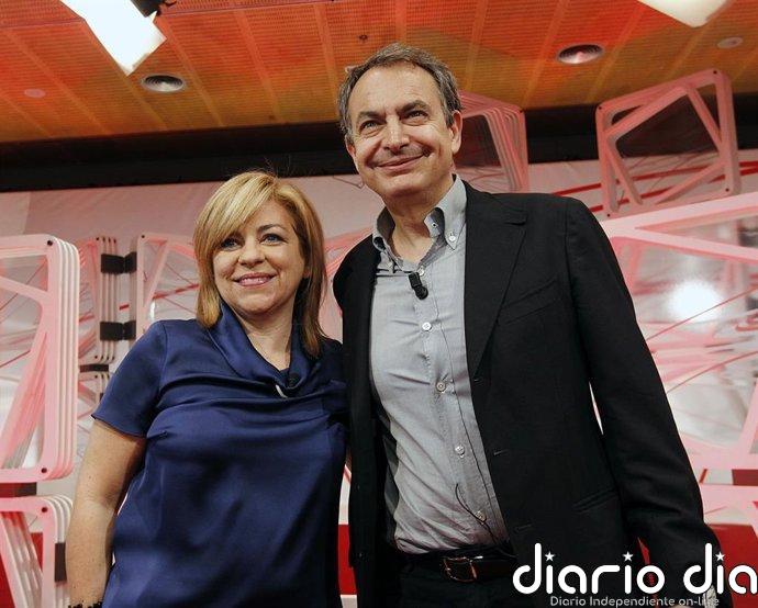 Elena Valenciano, exnúmero dos del PSOE, rechaza que haya 'lawfare' contra Zapatero y ve "gravísimo" los ataques al juez