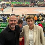 Elisa Aguilar: "El baloncesto español ha demostrado su altísimo nivel"