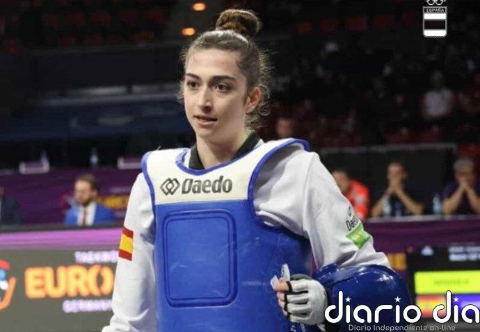Elsa Secanell y Joel Martín suman otra plata y un bronce en el Europeo de taekwondo