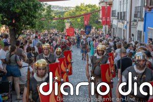 Emerita Lvdica concluye hoy con la consagración de estandartes y el concierto de bandas sonoras de películas romanas