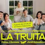 Emma Vilarasau y Jordi Boixaderas protagonizan la comedia 'La truita' en el Poliorama de Barcelona