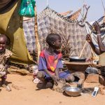 Empeora la situación de hambre en Sudán en medio de la guerra