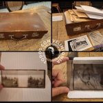 Encuentran "decenas" de fotografías inéditas del premio nobel sevillano Vicente Aleixandre en una maleta
