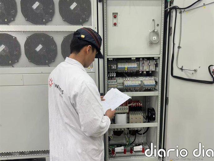 Enertis Applus+ respalda más de 12 GWh de almacenamiento de energía en baterías con servicios de inspección