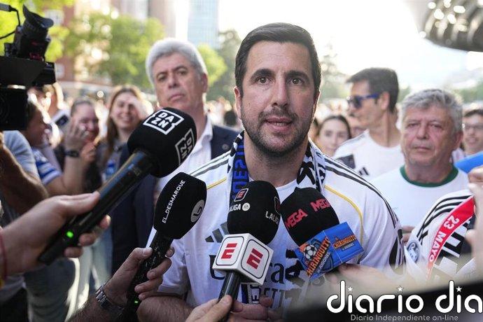 Enrique Riquelme: "El Real Madrid tiene que recuperar sus valores"
