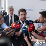 Enrique Riquelme: "Espero que el nombre ilusionante sea Enrique Riquelme"