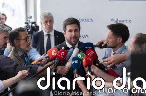 Enrique Riquelme: "Espero que el nombre ilusionante sea Enrique Riquelme"