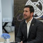 Enrique Riquelme: "Estas elecciones son el referéndum sobre la venta del Real Madrid"