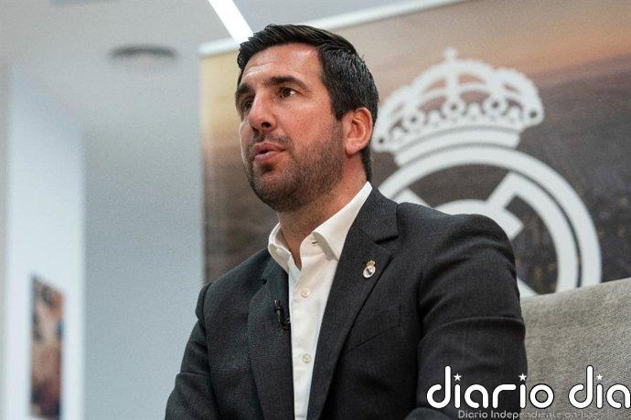 Enrique Riquelme: "Pensaba que Florentino se sacaría un conejo de la chistera, pero su proyecto soy yo"