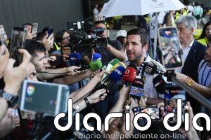 Enrique Riquelme: "Vienen dos semanas muy interesantes"