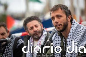 Entidades catalanas exigen el "rescate inmediato" de los dos activistas de la Flotilla