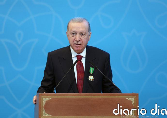 Erdogan condena las interceptaciones de la flotilla y afirma que "Israel se rige por una mentalidad fascista"