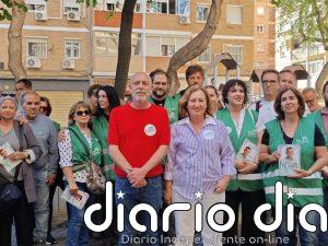 Ernesto Alba augura un "terremoto electoral": "Si la mayoría sale a votar, habrá cambio en Andalucía"