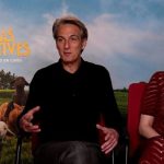 Ernesto Alterio, sobre "el verdadero alcance de la IA" en el cine: "Tengo la esperanza de que lo auténtico prevalezca"