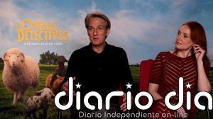 Ernesto Alterio, sobre "el verdadero alcance de la IA" en el cine: "Tengo la esperanza de que lo auténtico prevalezca"