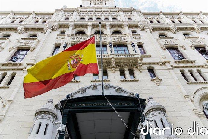 España acoge a los jefes de las marinas europeas para analizar el dominio marítimo y regiones "clave"