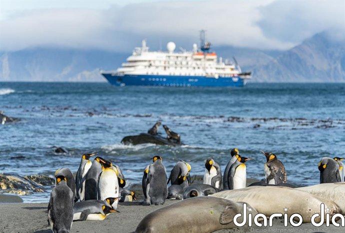 España acuerda con la OMS que el crucero con hantavirus haga escala en Canarias