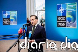 España aportará 50 millones de euros a la compra de armamento estadounidense de la OTAN para la defensa de Ucrania