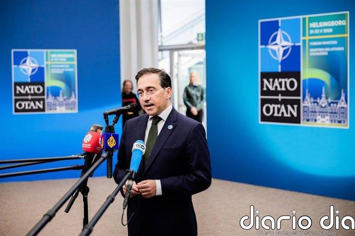 España aportará 50 millones de euros a la compra de armamento estadounidense de la OTAN para la defensa de Ucrania