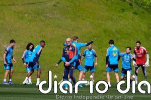España arranca incompleta este sábado el sueño del Mundial