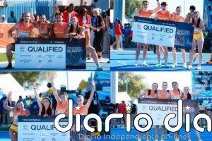España clasifica a cuatro relevos para el Mundial de atletismo de Pekín 2027 y logra tres récords nacionales