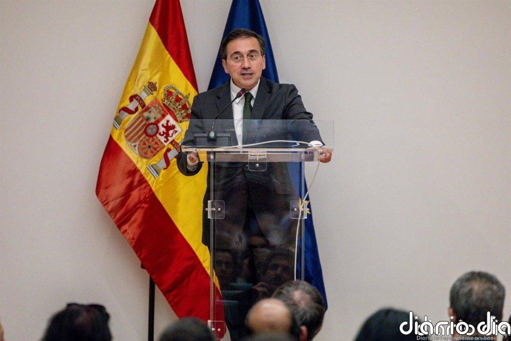 España condena "la retención" de un ciudadano español de la flotilla y exige su liberación inmediata