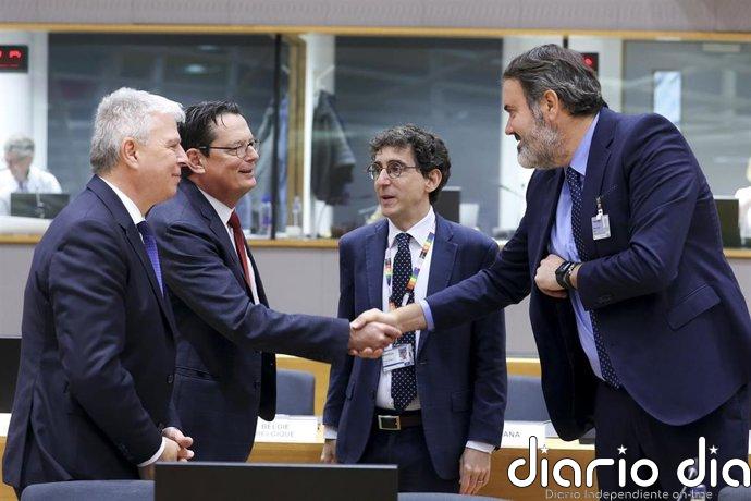 España defiende más peso y financiación para la juventud en el diseño de políticas europeas