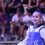 España defiende su estatus en el taekwondo europeo con el liderazgo de Adriana Cerezo