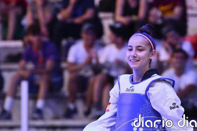 España defiende su estatus en el taekwondo europeo con el liderazgo de Adriana Cerezo