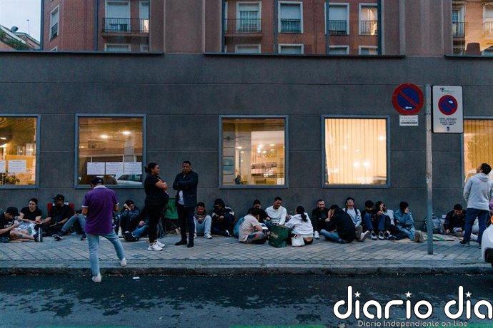 España dejará de conceder y renovar residencias por razones humanitarias, la mayoría de venezolanos, desde el 12 junio