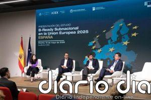 España destaca por el alto nivel de infraestructuras y su marco regulatorio, pero debe mejorar en fiscalidad