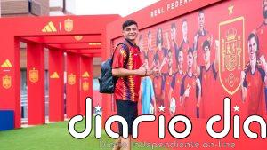 España empieza "el reto de ganar el Mundial" con la concentración en Madrid