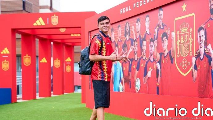 España empieza "el reto de ganar el Mundial" con la concentración en Madrid
