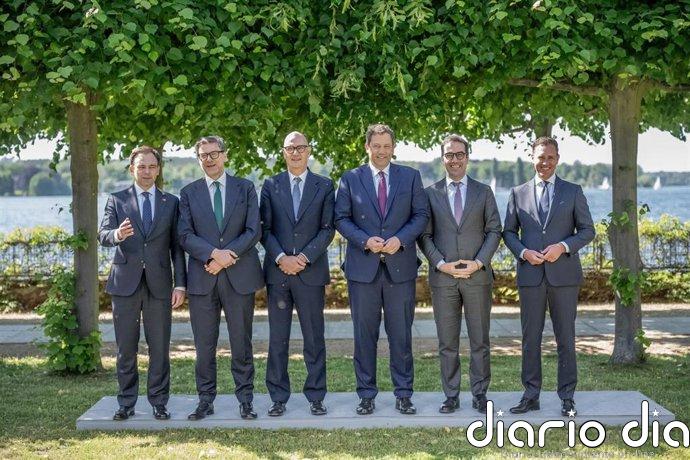 España espera llegar hoy a una "posición común" con otros cinco Estados sobre la Unión del Mercado de Capitales