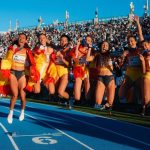 España firma dos medallas y un puñado de billetes al Mundial de relevos
