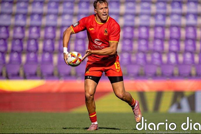 España firma un sexto y un octavo puesto en el HSBC SVNS Series Valladolid