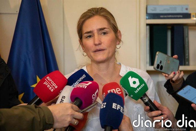 España pide una respuesta "más rápida y ambiciosa" a la crisis energética y acelerar la transición verde