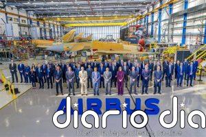 España reafirma su compromiso con el Eurofighter y urge a la industria a cumplir plazos del programa Halcon I