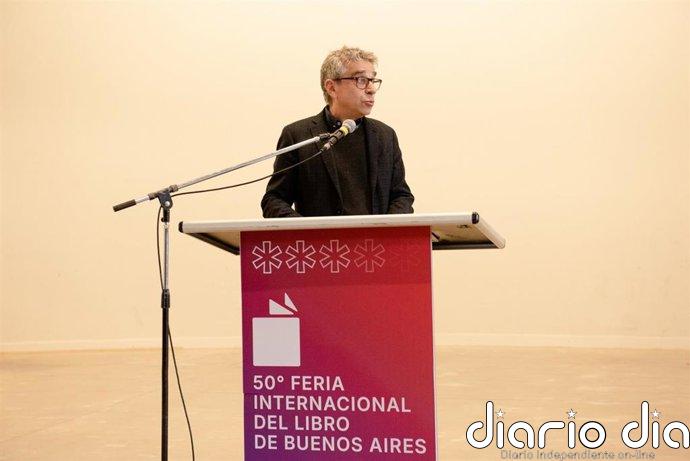 España será País Invitado de Honor en la Feria Internacional del Libro de Buenos Aires 2027