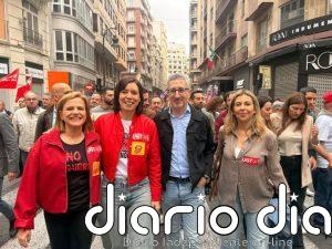 España, sobre el juicio 'mascarillas': "El PSOE ha actuado con contundencia, otros no pueden decir lo mismo"