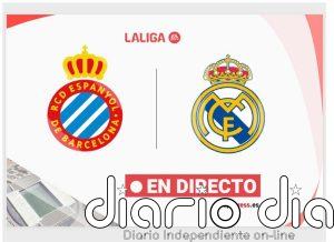 Espanyol - Real Madrid, en directo hoy: sigue el partido de LaLiga EA Sports minuto a minuto