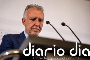 Estado plantea a Canarias avanzar en un acuerdo sobre infraestructuras de transporte de interés general como País Vasco