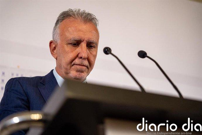 Estado plantea a Canarias avanzar en un acuerdo sobre infraestructuras de transporte de interés general como País Vasco