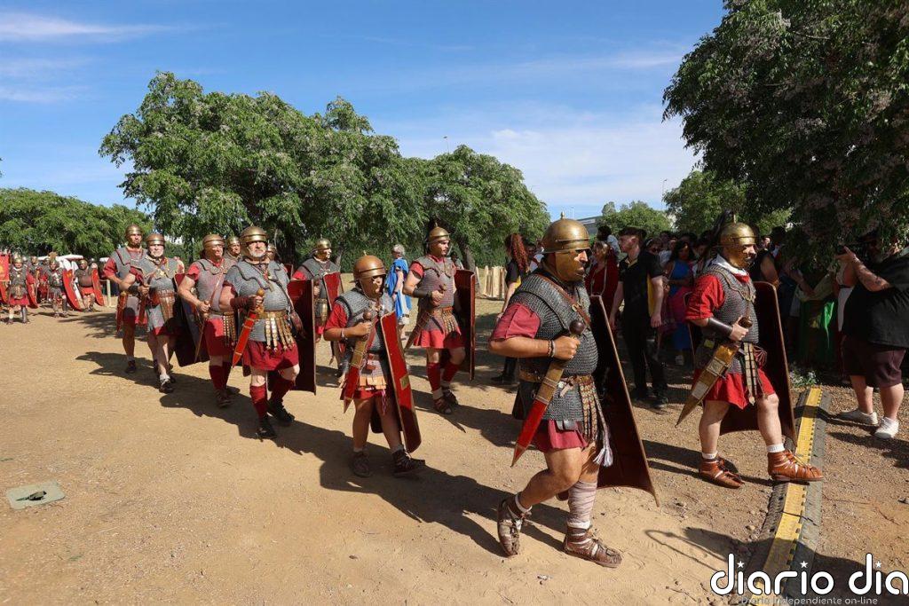 Este lunes se abren los formularios de inscripción para participar en las rutas guiadas y juegos de Emerita Lvdica