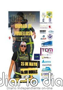 Este sábado se celebrará el Triatlón 'Ciudad de Tomelloso'