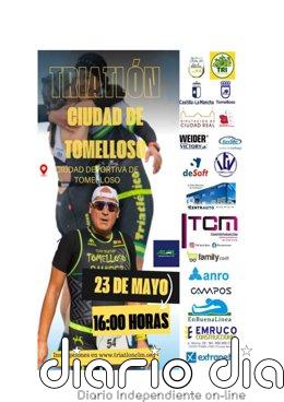 Este sábado se celebrará el Triatlón 'Ciudad de Tomelloso'
