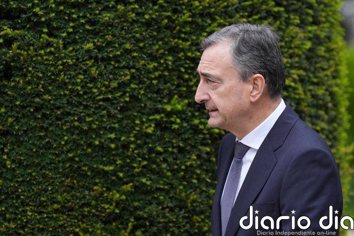 Esteban afirma que la legislatura "ha llegado a su fin" y que el interés general demanda elecciones este año