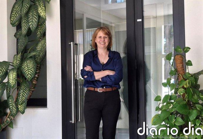 Esther García Carpintero, nueva directora de la Agencia de Evaluación de Tecnologías Sanitarias